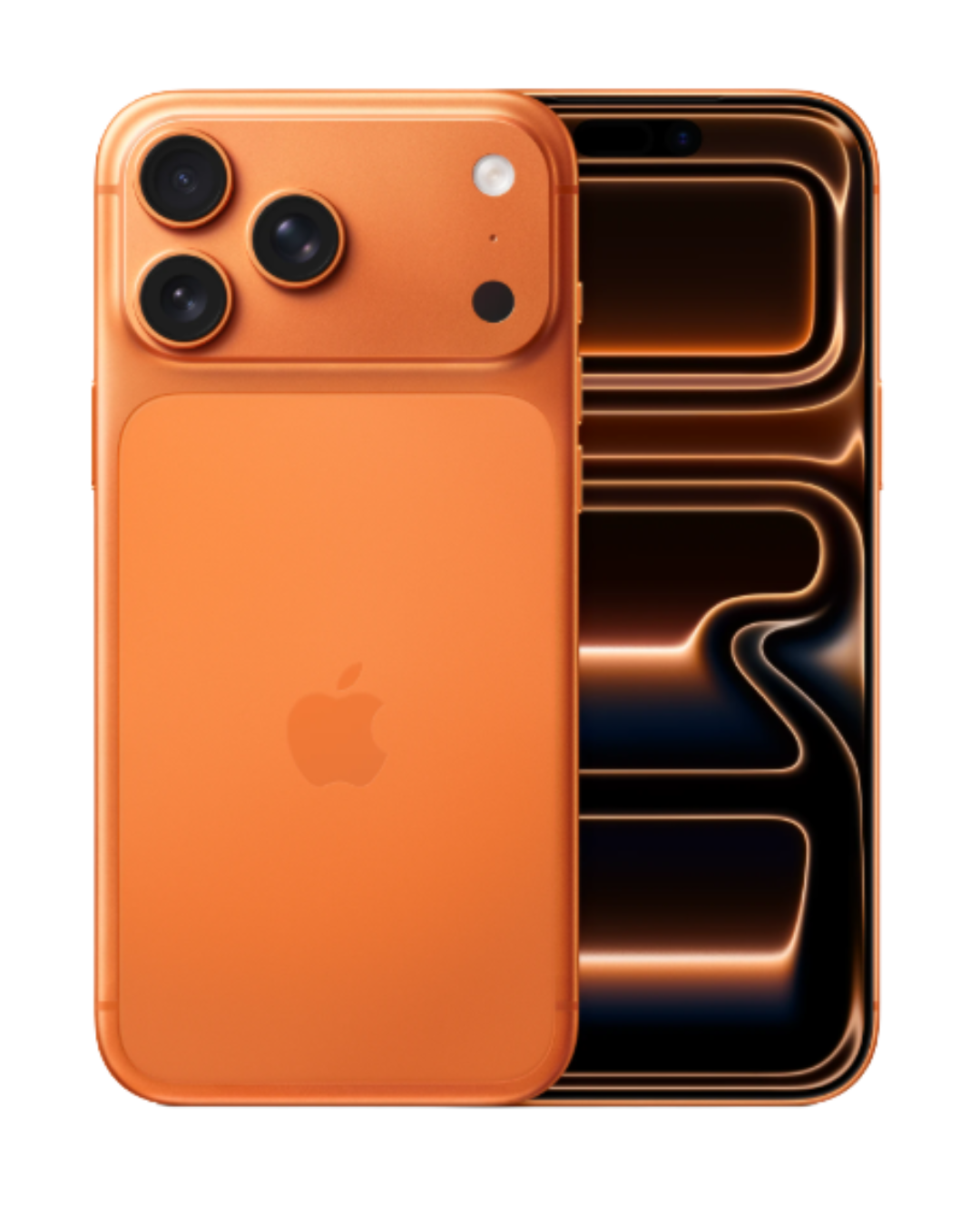 Apple iPhone 17 Pro Max 256GB Cosmic Orange 5G Dual eSIM - UAE Version (TDRA) Apple iPhone 17 Pro Max 256GB Cosmic Orange 5G Dual eSIM - UAE Version (TDRA)